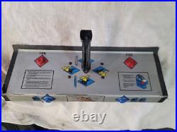 ZAXXON ARCADE MACHINE by SEGA/GREMLIN 1982 INPUT BOARD-PARTS ONLY-NEEDS SWITCHES ZAXXON ARCADE MACHINE by SEGA/GREMLIN 1982 INPUT BOARD-PARTS ONLY-NEEDS SWITCHES