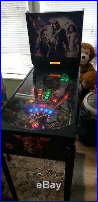 ZIZZLE pirates Of The Caribbean, Dead Man's chest Pinball Game