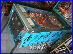 Zaccaria Soccer Kings Pinball Machine Awesome