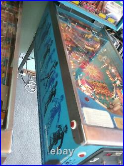 Zaccaria Soccer Kings Pinball Machine Awesome