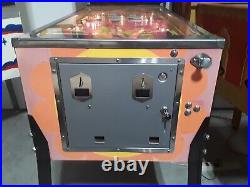 Zip-A-Doo Pinball Machine by Bally