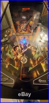 Zizzle Pirate's of the Caribbean Pinball