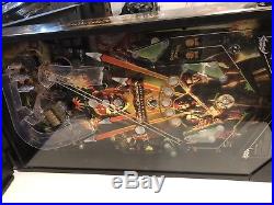 Zizzle Pirates Of The Caribbean Dead Mans Chest Pinball
