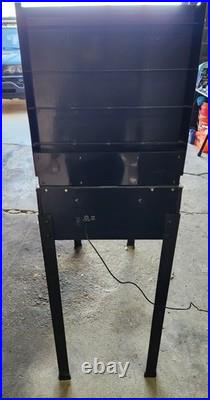 Zizzle Pirates Of The Caribbean Pinball Machine Dead Man's Chest Vintage Game